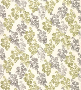 John Robshaw Pushpa Fabric in Moss