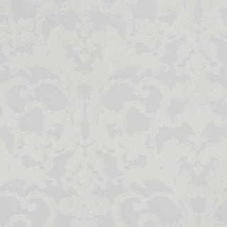 Fabricut Beverly Hills Damask in Snow