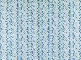 Duralee Alhambra Woven Fabric in Seaglass
