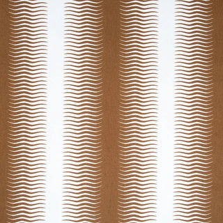 Dwell Studio Gita Stripe in Bronze
