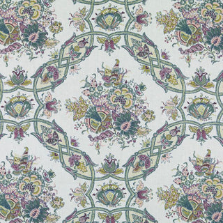 Tilton Fenwick Sissy Fabric in Cactus
