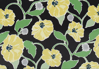 Madcap Cottage Jungle Gadren Fabric in Nightfall