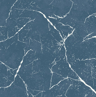 Andover Fabrics Pietra by Giucy Giuce Quilting Fabric in Deep Ocean Blue