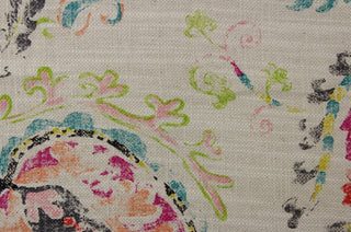 P Kaufmann Janara Fabric in Fiesta