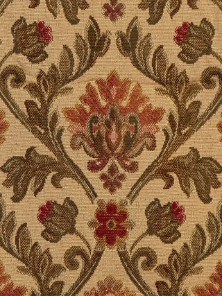 Robert Allen Delille Upholstery Fabric in Antique