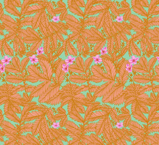 Anna Maria Silverweed Good Gracious Quilting Fabric in Island