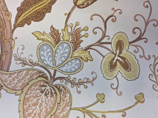 Robert Allen Pontoise Fabric in Wheat