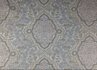 Swavelle Mill Creek Avalon Fabric in Winter Sky