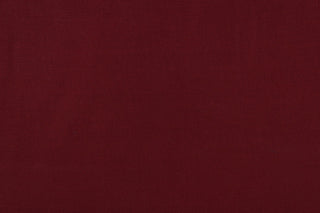 Fabricut Dublin Linen/Cotton Blend Fabric in Garnet