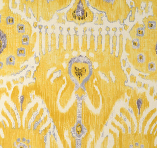 Duralee Cerva Fabric in Lemon