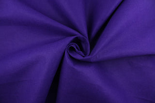 Felt Fabric in Royal Purple for Crafts