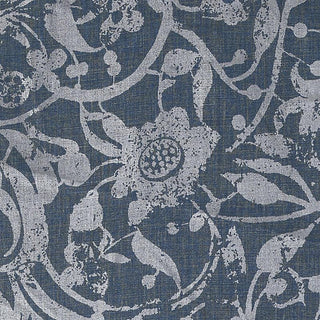Bailey & Griffin Carlotta Fabric in Indigo