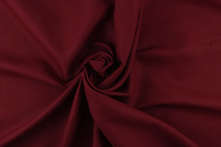 Fabricut Dublin Linen/Cotton Blend Fabric in Garnet