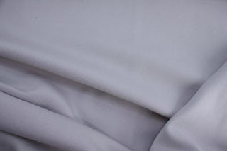 Cashmere Wool Fabric in Ice