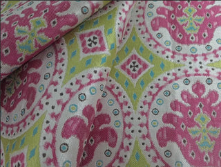 Duralee 36235-700 Paramount Upholstery Fabric in Chartreuse
