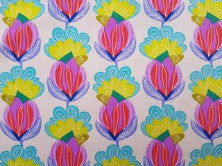 Anna Maria Horner Our Fair Home Peacock Small in Day