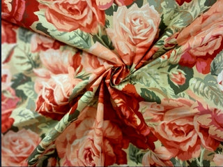 George Washington's Mount Vernon Collection, Martha's Rose in Coral