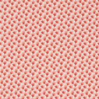 Tilton Fenwick Nuno Fabric in Coral