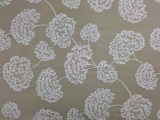 Robert Allen Toile Stems Fabric in Sand