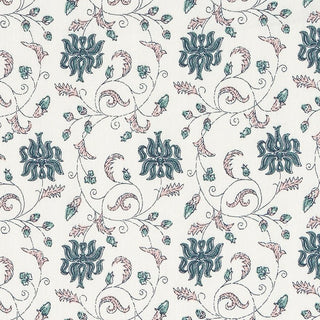 Tilton Fenwick Soldo Fabric in Sea Green