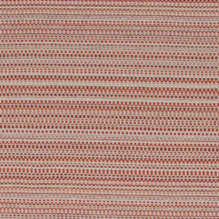 Robert Allen Bramble Weave Tapestry Fabric in Tomato