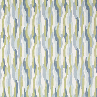 Robert Allen Fjord Fabric in Lakeside
