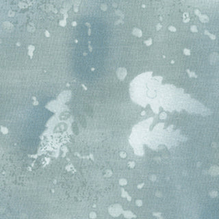 Benartex© Fossil Fern in London Fog