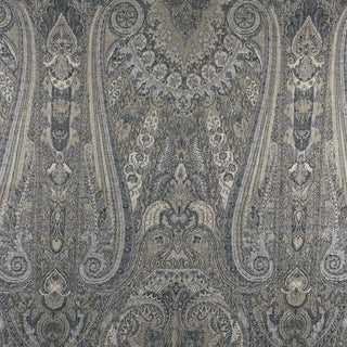 Eastern Accents Reign Wool Blend Fabric in Wicklow Heather