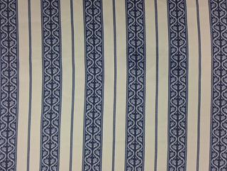 Lulu DK Jagger Linen Fabric in Indigo