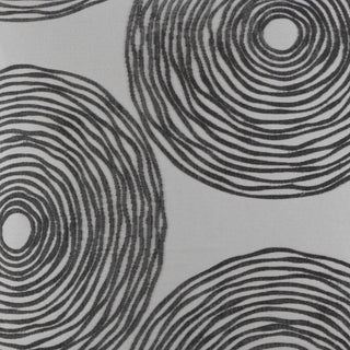 D.V. Kap Gaucho Chenille Fabric in Charcoal
