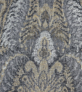 Eastern Accents Reign Wool Blend Fabric in Wicklow Heather