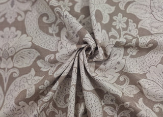 Duralee Betsy Fabric in Mocha