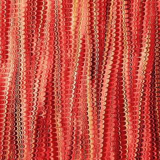 Jason Yenter Marble Essence Catania Quilting Fabric in Fire