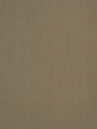 Stroheim 100% Linen Natté Weave Fabric in Dune   