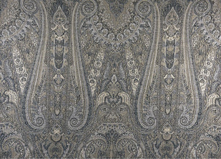 Eastern Accents Reign Wool Blend Fabric in Wicklow Heather