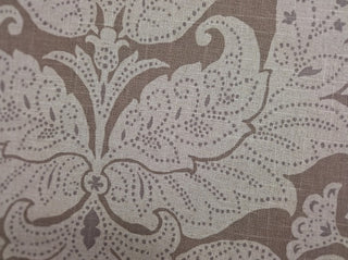 Duralee Betsy Fabric in Mocha