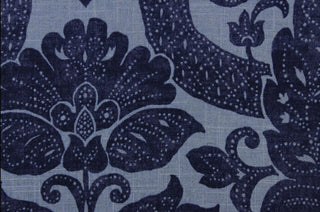 Duralee Fabrics Betsy in Denim