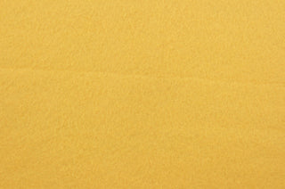 Felt Fabric in Yellow for Crafts