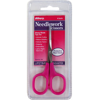 Allary Needlework Scissors  |  All About Fabrics