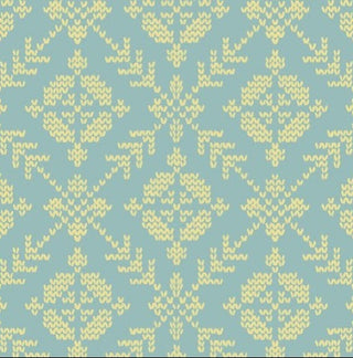 Anna Maria Horner Good Gracious Fair Isle in Sky