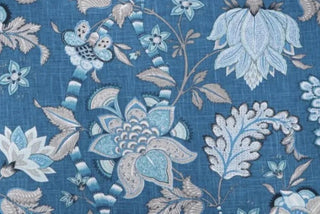 P/Kaufmann Bowen Fabric in Resist