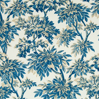 Robert Allen Sylvan Toile Fabric in Calypso