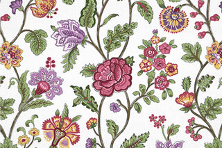 Belle Maison Elin Fabric in Spring