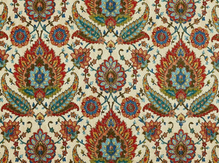 Covington Izmir Vintage Fabric in Rose