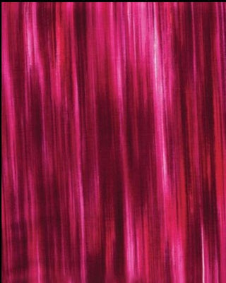 Benartex Fleurish Quilting Fabric in Fuchsia