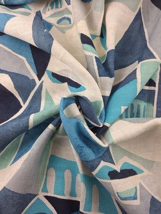 P/Kaufmann About Face  Fabric in Twilight