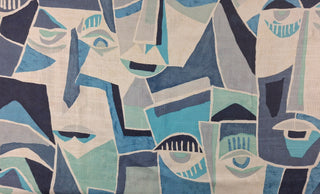 P/Kaufmann About Face  Fabric in Twilight