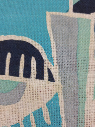 P/Kaufmann About Face  Fabric in Twilight