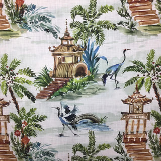 Hamilton Fabrics Emperor in Palm