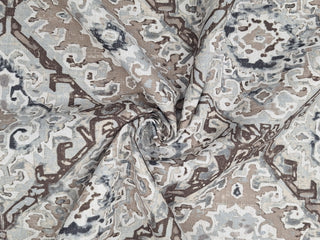 Lillian August Arlis Fabric in Tan